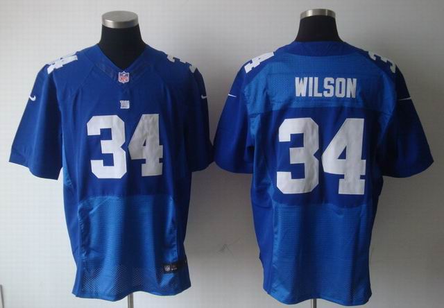 Nike New York Giants Elite Jerseys-004